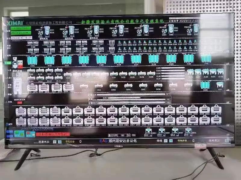 Complete rice milling production line